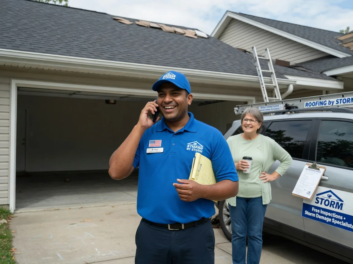 Roof Repair Near Me Dow, IL FAQs