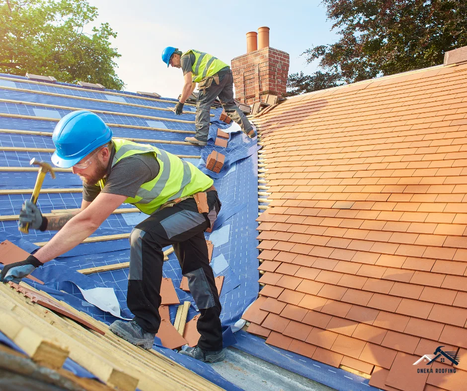 Why choose Roof Repair Near Me in Dow, IL